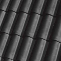 Керамічна черепиця Klinker Meridional Ebony, Cobert 